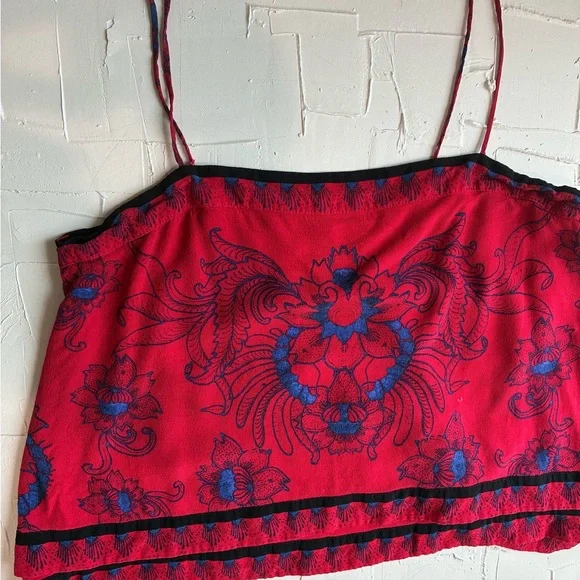 Free people square neck top - Picture 13 of 16